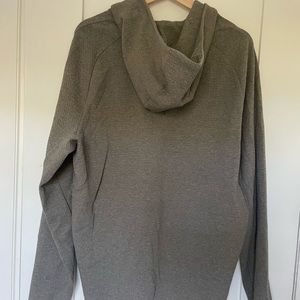 Mens Lululemon At Ease Hoodie